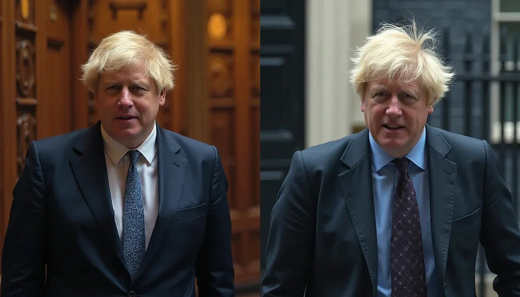 The Real Story: Boris Johnson Political Party Switch That Changed British History