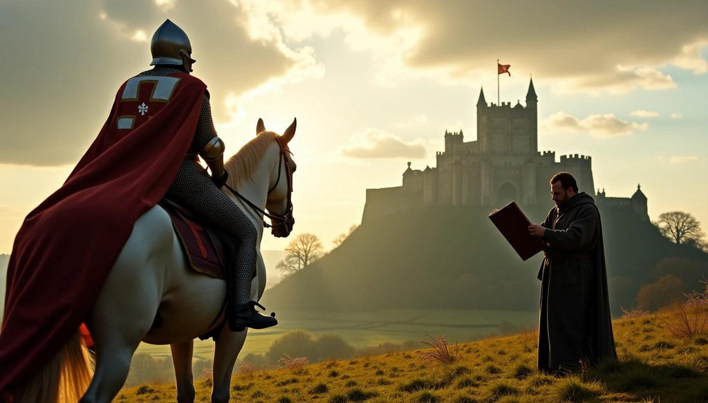 What Was William the Conqueror Famous For? The Untold Story of England's Greatest King - London2u