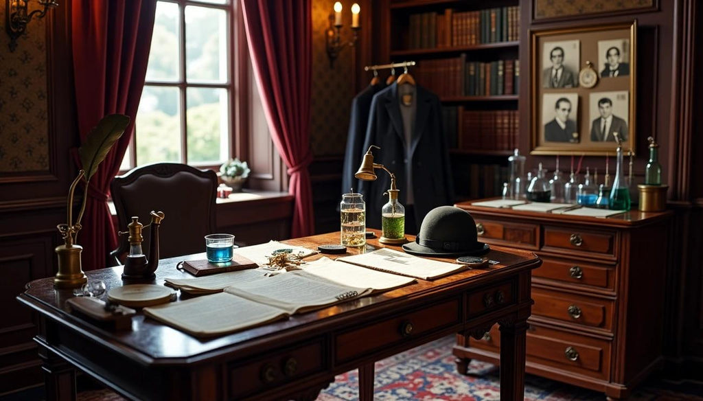 The Hidden Truth Behind Best Sherlock Holmes Stories: Cases That Changed History - London2u