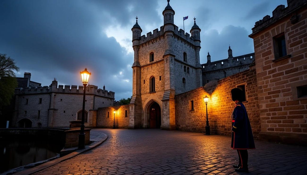 Tower of London History: Dark Secrets The Royal Family Never Revealed - London2u