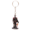 Medieval Knight Keyring. - London2u