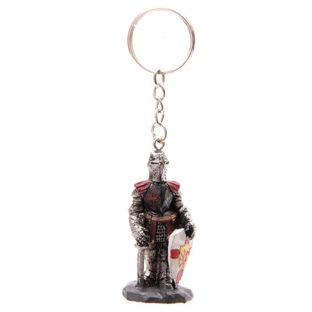 Medieval Knight Keyring. - London2u