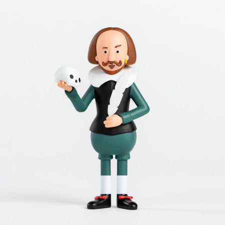 Shakespeare Collectable London Art Toy - London2u