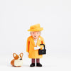 The Queen & Royal Corgi Collectible - London2u