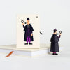 Sherlock - Collectable London Figure Literary Book Lovers - London2u