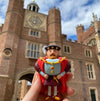 Henry VIII & Royal Ham First Edition Collectible London Art Figurine - London2u