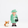 The Queen & Royal Corgi Collectible - London2u