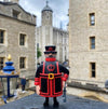 Beefeater & Raven Collectable Figure Toy - London2u