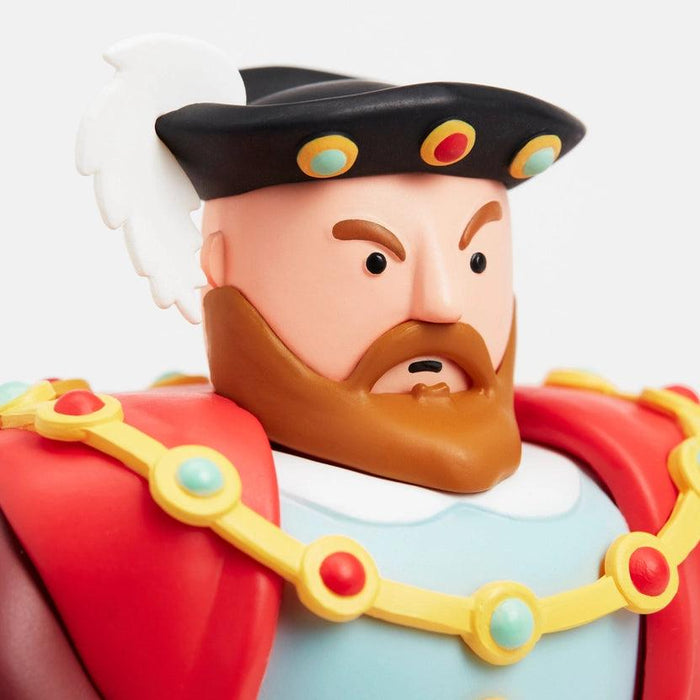 Henry VIII & Royal Ham First Edition Collectible London Art Figurine - London2u