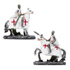Crusader Knight On Horseback - London2u