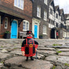 Beefeater & Raven Collectable Figure Toy - London2u