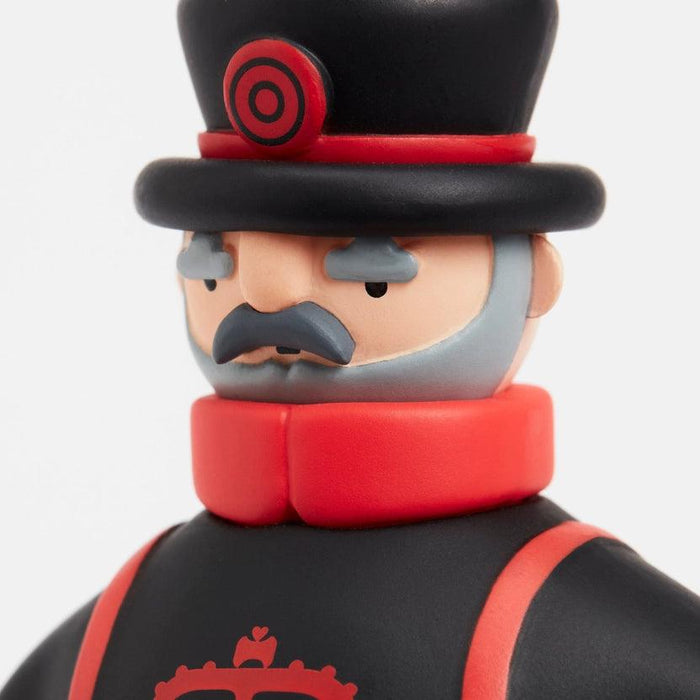 Beefeater & Raven Collectable Figure Toy - London2u