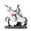 Crusader Knight On Horseback - London2u