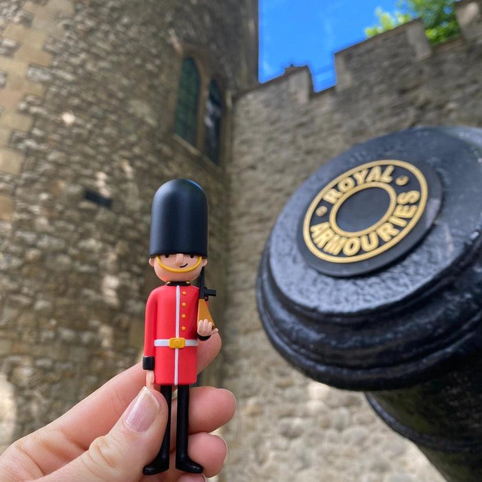 The royal Guard - Collectable - London2u
