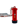 London Postbox Keyring - London2u