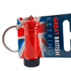 London Postbox Keyring - London2u
