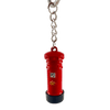 London Postbox Keyring - London2u