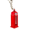 London Red Telephone Booth Keyring – Iconic British Souvenir Gift - London2u