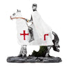 Crusader Knight On Horseback - London2u