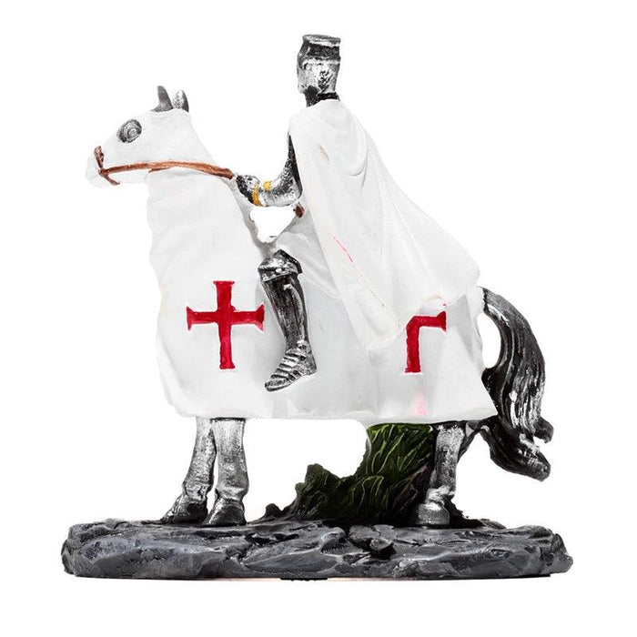 Crusader Knight On Horseback - London2u