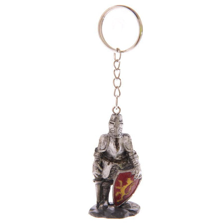 Medieval Knight Keyring. - London2u
