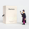 Sherlock - Collectable London Figure Literary Book Lovers - London2u