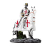 Crusader Knight On Horseback - London2u