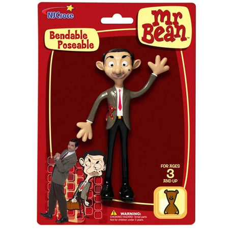 Mr Bean A Beany Bendable - London2u